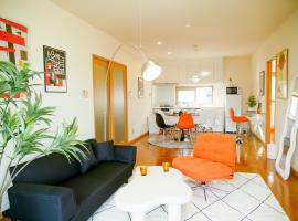 9stay 出雲フォルクローロ，位于出云市的酒店