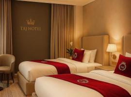 TAJ Executive Hotel F7 Islamabad，位于伊斯兰堡的酒店