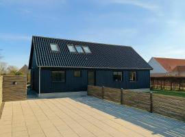 20157-Samso-Ostre-Ringvej-14，位于Nordby的酒店