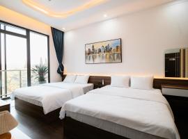 Hoang Thien Homestay & Sport，位于保禄的木屋