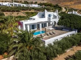Villa Maira with Seaview and Private Swimming Pool