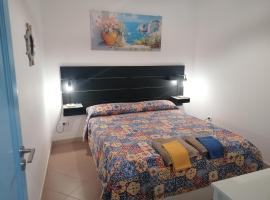 Casa Gambale al Porto，位于弗卡诺的海滩酒店