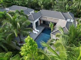 陵水清水湾蓝易度假别墅，位于陵水的酒店