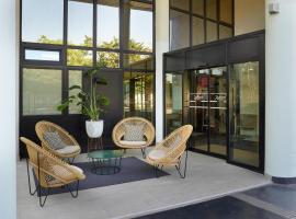 Radisson Hotel Aix En Provence，位于普罗旺斯艾克斯的酒店