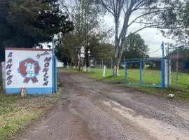 Rancho Santa Mónica