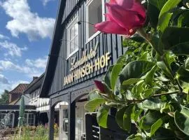 让辛施霍夫酒店