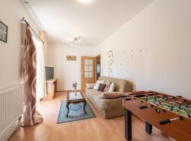 Apartmán v Ladově kraji，位于Ondřejov的酒店