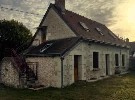 Gîte tourangeau dans la vallée de la Loire