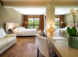 Hotel Duero，位于拉古纳德杜埃罗的酒店