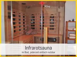 RamosHansenHof Fewo Fördebrise mit Sauna