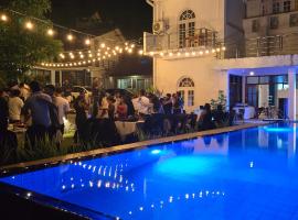 Aquila By Bolgoda Holiday Resort，位于莫拉图瓦的酒店