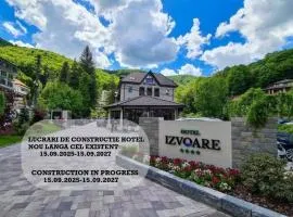 Hotel IZVOARE Caciulata