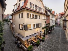 Das Ludwig，位于林道的住宿