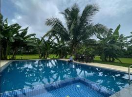 Leela beachside stay，位于卡希德的酒店