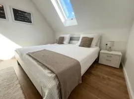 Ruhige Ferienwohnung in Soltau - warm & komfortabel mit Parkplatz