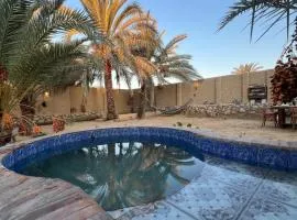 TATRABENT - Eco Friendly retreat in Siwa