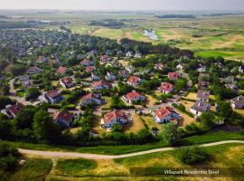 Villapark Residentie Texel，位于De Cocksdorp的酒店