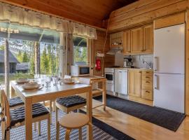 Lomapolku 7 A，位于于莱的酒店