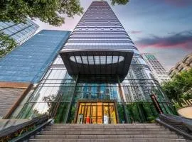 云幕国际酒店（重庆解放碑洪崖洞店）