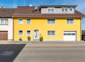 Ferienwohnung Hewenpanorama