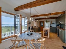 Quietude by the River - La dependance sur les battures，位于诺特达姆杜波蒂奇的Spa酒店