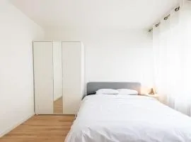 M050-53 Marquer jolie chambre en colocation