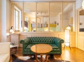 Pension Edelweiss Marseille