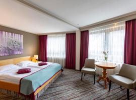 百利金酒店，位于施瓦格明德的酒店