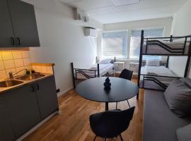 Injoy Classic Hotel Elmia，位于延雪平的酒店