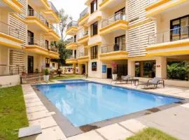 AC Studio Room with balcony