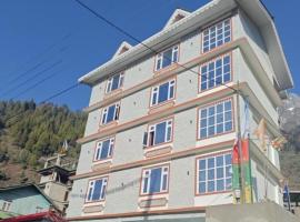 lachung Bliss-Inn Hotel，位于拉冲的酒店