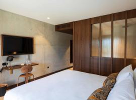 Hôtel Spa & Restaurant - Son de Mar，位于维琪奥港的酒店