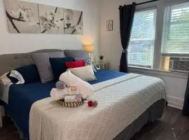 Cozy Private bedrooms Kitchen Wifi