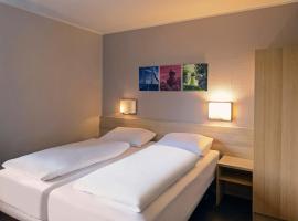 B&B HOTEL Krefeld-Süd，位于克雷费尔德的酒店