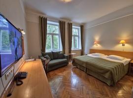 巴克利酒店，位于塔尔图的酒店