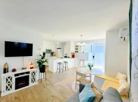 MTR Apart Montreal Hospital Corporate Stay，位于隆格伊的酒店