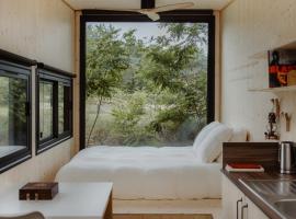 Parenthèse，位于Chambon-la-Forêt的酒店