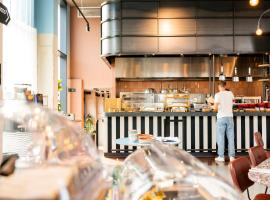 The Social Hub Delft，位于代尔夫特的酒店