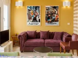 Ca la Mari - Artístico I reformado I funcional y pet-friendly con 3 camas dobles