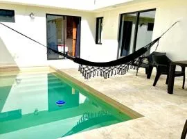 Casa Lavanda, private pool