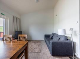 Lomahuoneisto Skivillas 26 B 6，位于Ukkohalla的酒店