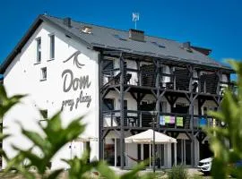 Dom Przy Plaży w Dąbkach
