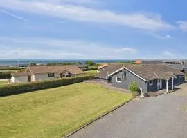 Spacious Holiday Home Near Fjord & Beach