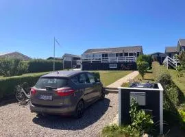 Cozy Holiday Home Just 200 M From Beach