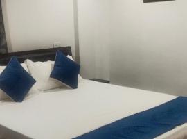 The Pereira's Guest House，位于坎多林的酒店