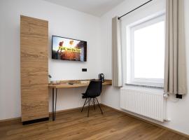 Holzfellas Home，位于Wiesau的酒店