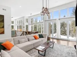 Luxurious & Tranquil Nature Getaway with SPA & Scenic Views