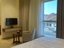 شقق نيفا المخدومة，位于哈伊勒的住宿