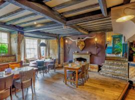 布尔酒店，位于费尔福德的酒店