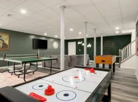 Upstate NY Escape - Game Ready, Game Room, Pool Table, Firepit, Delaware River